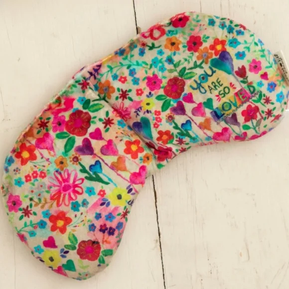 Natural Life weighted eye mask - Picture 3 of 8